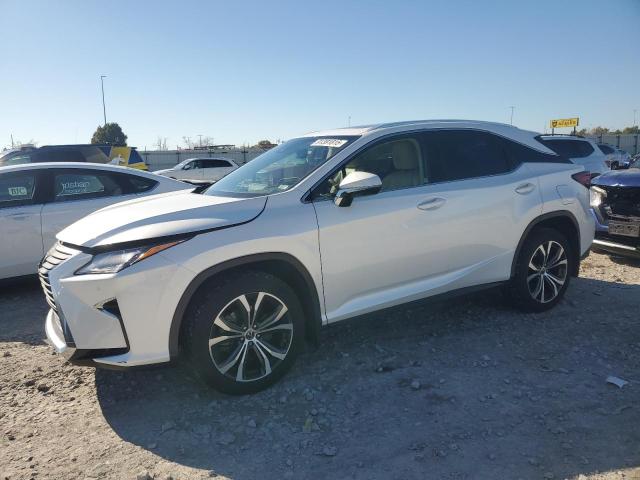 LEXUS RX 350 BAS 2019 with VIN 2T2BZMCAXKC195961 - Photo from auction