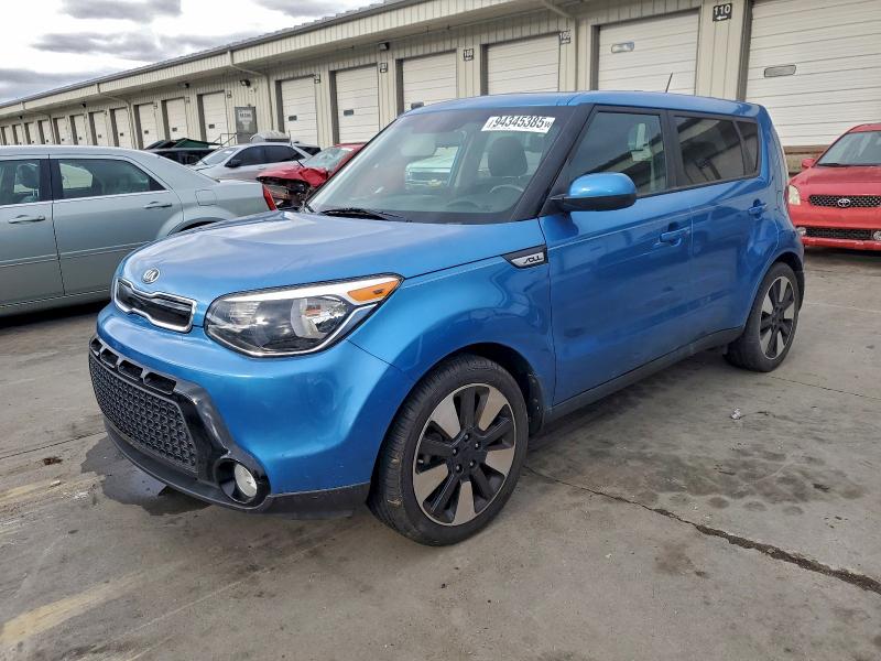 صورة رقم 1 من المزاد - 2016 KIA SOUL + مع VIN KNDJP3A57G7386199