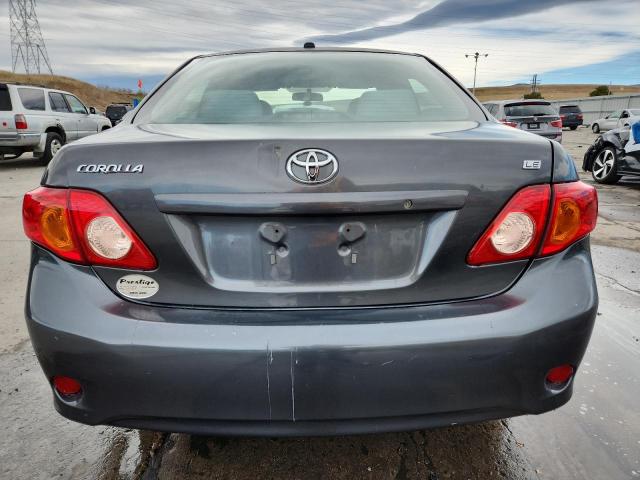 Photo 6 from auction – 2010 TOYOTA COROLLA BA with VIN 2T1BU4EEXAC200674