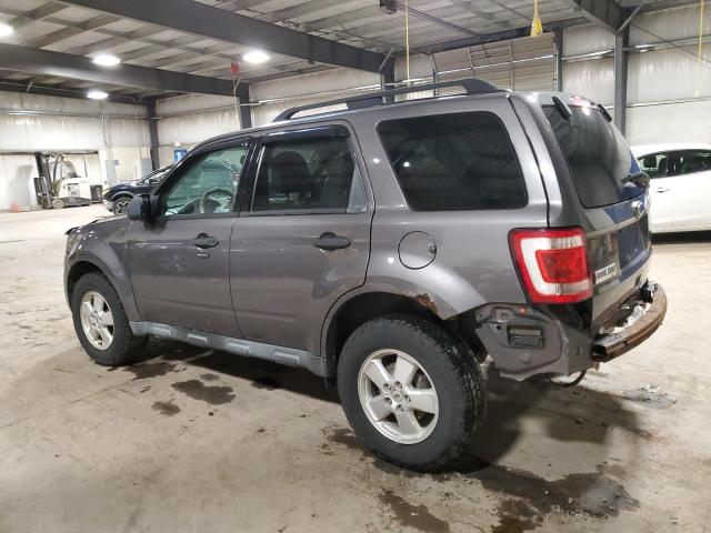 Photo 2 from auction – 2012 FORD ESCAPE XLT with VIN 1FMCU9D72CKC35484