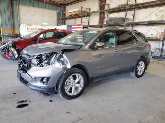 CHEVROLET EQUINOX PR 2019 with VIN 3GNAXXEV0KS554171 - Photo from auction