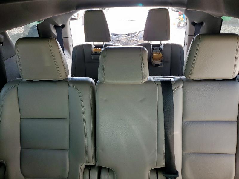 Photo 10 from auction – 2011 FORD EXPLORER X with VIN 1FMHK7D85BGA60934