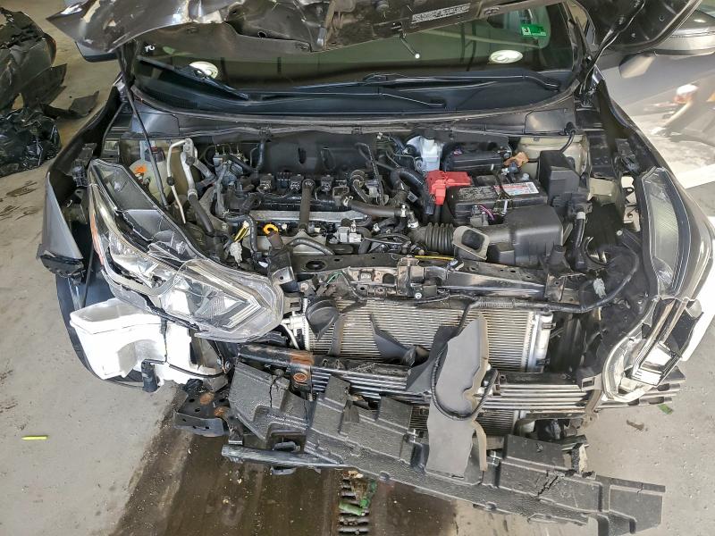 Photo 11 from auction – 2021 NISSAN VERSA SV with VIN 3N1CN8EV7ML874424