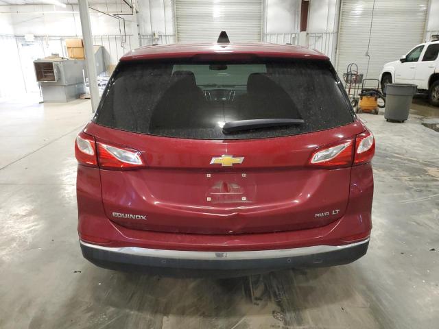 Photo 6 from auction – 2018 CHEVROLET EQUINOX LT with VIN 2GNAXSEV8J6202133