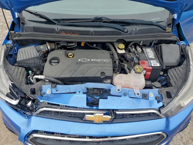 Photo 11 from auction – 2017 CHEVROLET SPARK 1LT with VIN KL8CD6SAXHC786287