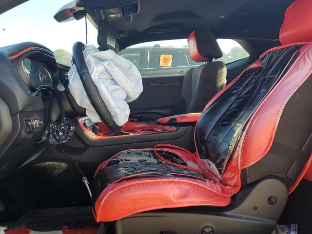 Photo 7 from auction – 2015 DODGE CHALLENGER with VIN 2C3CDZAG2FH733838