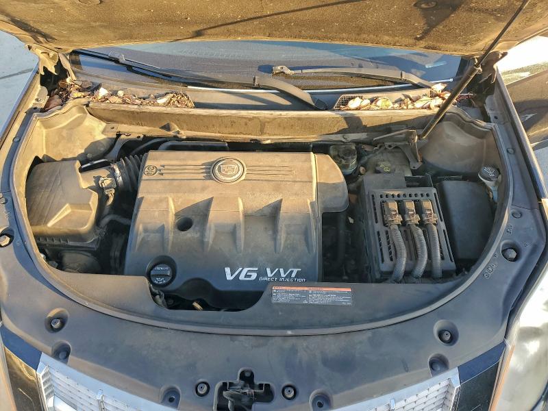 Foto 11 de la subasta – 2012 CADILLAC SRX PREMIU con VIN 3GYFNCE31CS570810