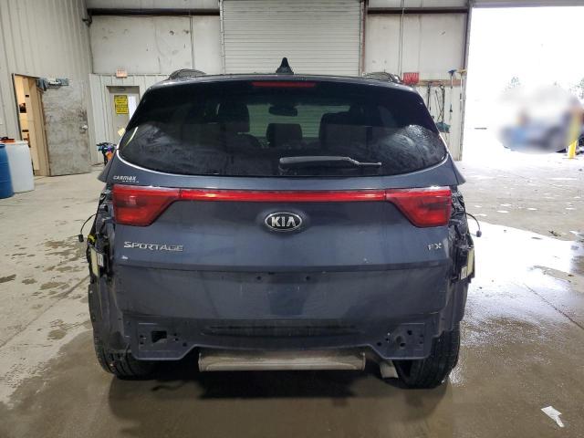 Photo 6 from auction – 2019 KIA SPORTAGE E with VIN KNDPNCAC2K7495337