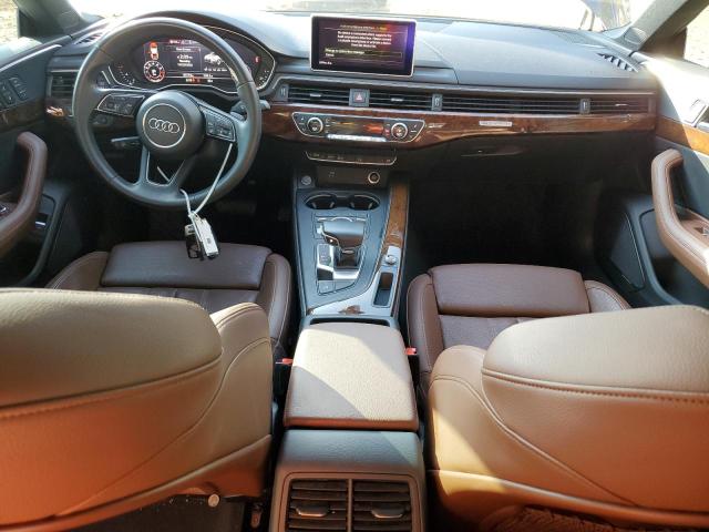 Photo 8 from auction – 2018 AUDI A5 PRESTIG with VIN WAUFNCF53JA053672
