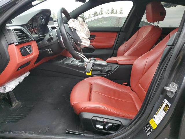 Photo 7 from auction – 2016 BMW 428 XI GRA with VIN WBA4C9C51GG138021
