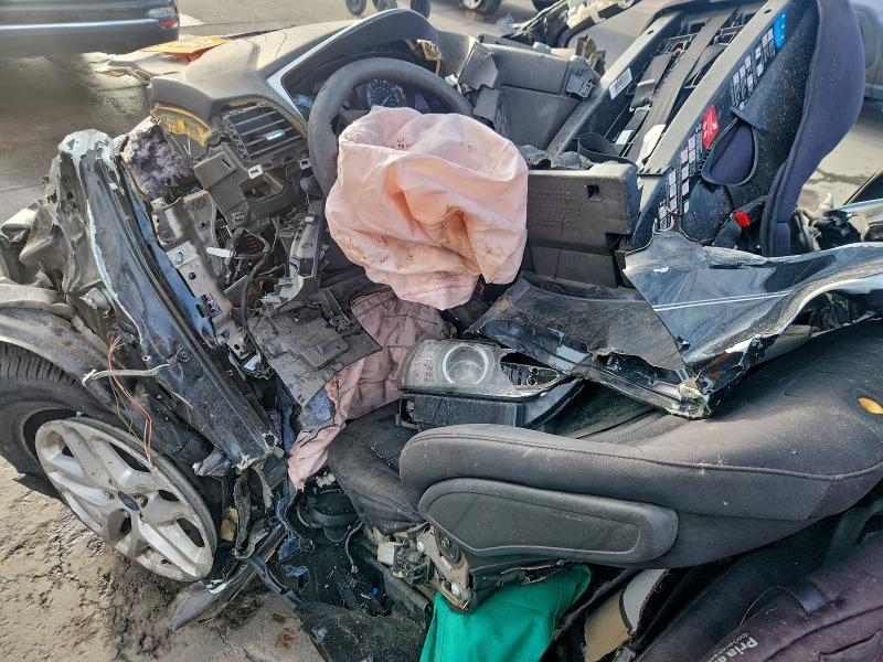 Photo 8 from auction – 2014 FORD FUSION with VIN 3FA6P0H73ER343793