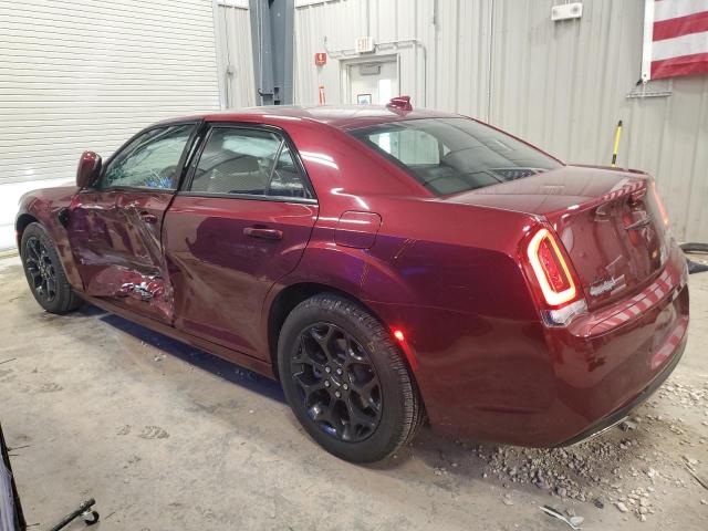 Photo 2 from auction – 2023 CHRYSLER 300 TOURIN with VIN 2C3CCASG0PH614030