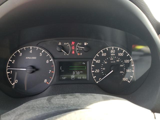 Photo 9 from auction – 2014 NISSAN SENTRA S with VIN 3N1AB7AP8EL616366