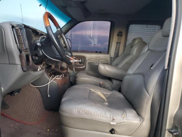 Photo 7 from auction – 2002 CHEVROLET EXPRESS G1 with VIN 1GBFG15R321185021