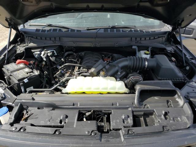 Photo 11 from auction – 2025 FORD F150 TREMO with VIN 1FTFW4L55SFB86822