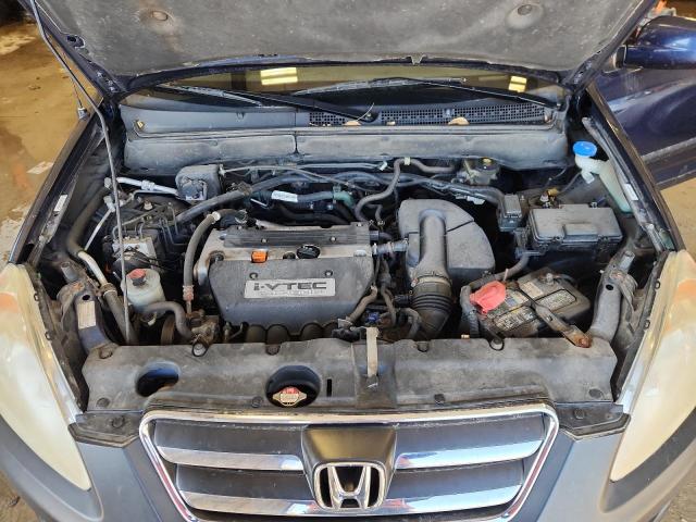 Photo 12 from auction – 2005 HONDA CR-V EX with VIN SHSRD78855U309141