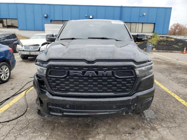 Photo 5 from auction – 2025 RAM 1500 with VIN 1C6SRFFP5SN516275