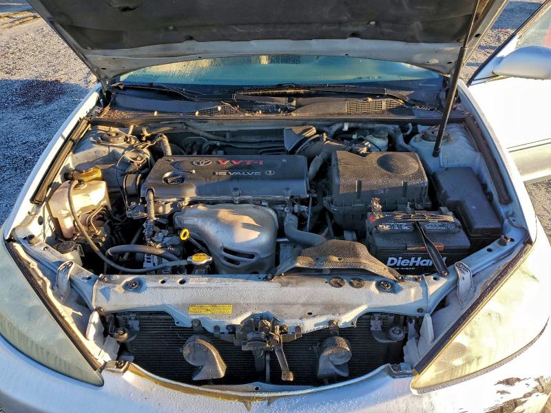 Photo 11 from auction – 2006 TOYOTA CAMRY LE with VIN 4T1BE30K76U665083