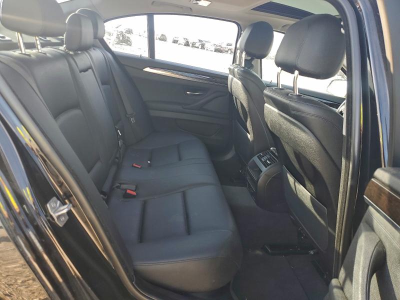 Photo 10 from auction – 2016 BMW 528 XI with VIN WBA5A7C59GG148519