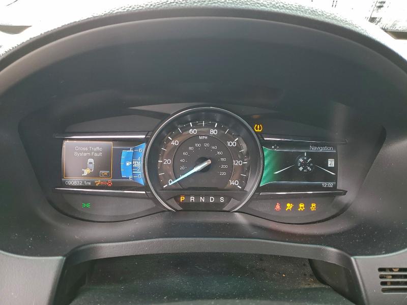 Photo 9 from auction – 2016 FORD EXPLORER with VIN 1FM5K8GT4GGB34814
