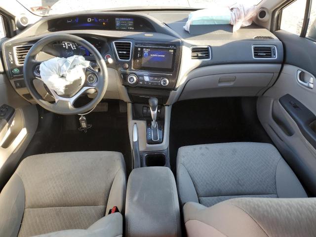 Photo 8 from auction – 2014 HONDA CIVIC EX with VIN 2HGFB2F8XEH556057