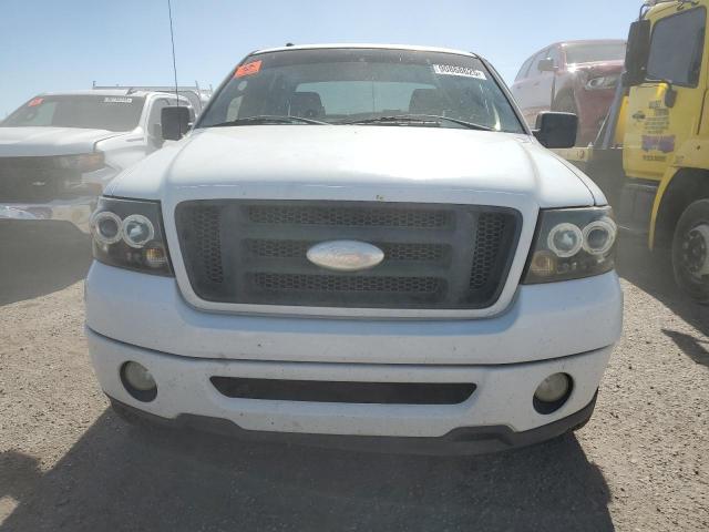 Photo 5 from auction – 2006 FORD F150 SUPER with VIN 1FTPW14V56KD88249