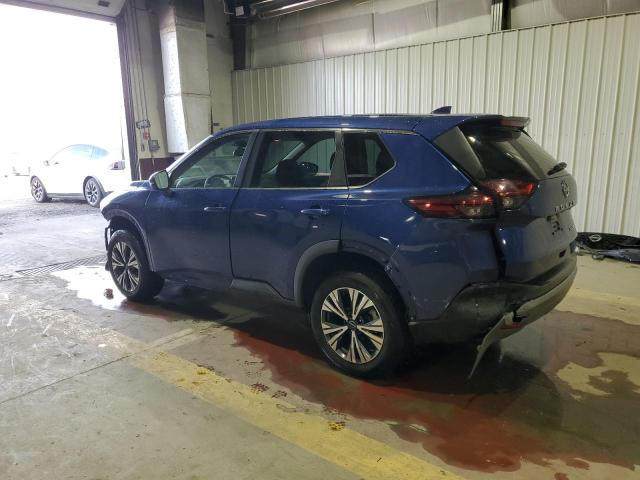 Photo 2 from auction – 2022 NISSAN ROGUE SV with VIN 5N1BT3BB6NC705144