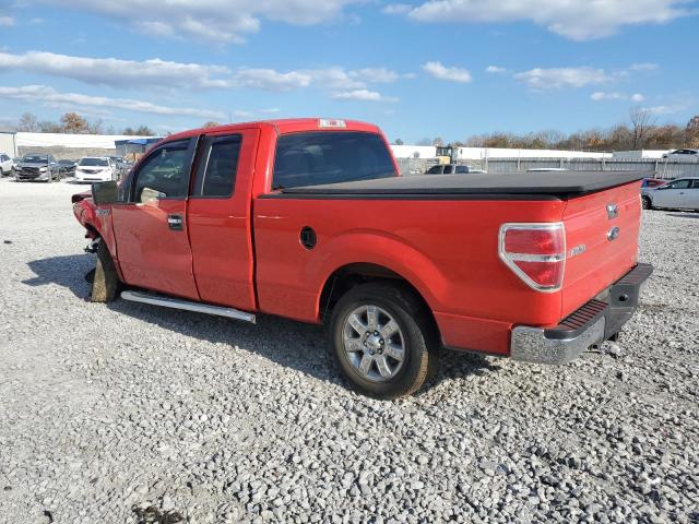 Photo 2 from auction – 2013 FORD F150 SUPER with VIN 1FTFX1CF1DFD45066
