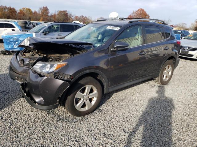 Photo 1 from auction – 2013 TOYOTA RAV4 XLE with VIN 2T3RFREVXDW043227