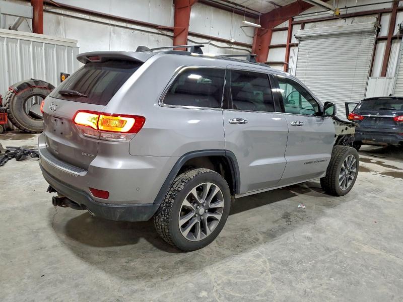 Photo 3 from auction – 2018 JEEP GRAND CHER with VIN 1C4RJFBG5JC265174