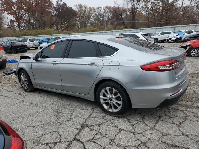 Photo 2 from auction – 2020 FORD FUSION SE with VIN 3FA6P0HD3LR253448