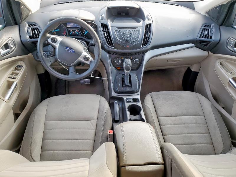 Photo 8 from auction – 2015 FORD ESCAPE SE with VIN 1FMCU0G73FUA54412