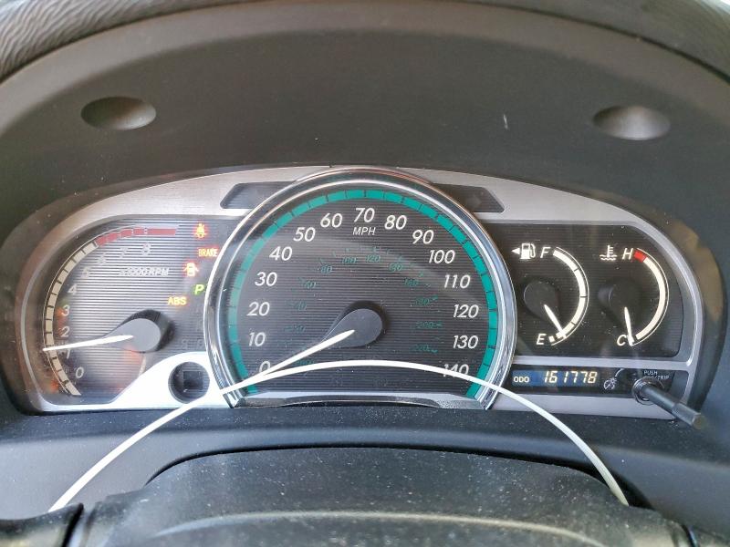 Photo 9 from auction – 2009 TOYOTA VENZA with VIN 4T3ZE11A89U018759