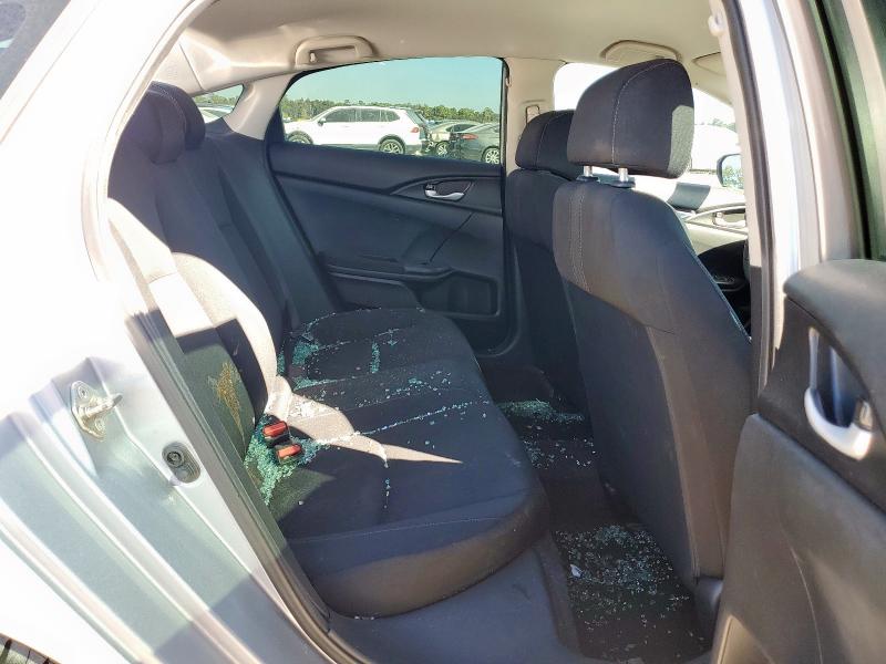Photo 10 from auction – 2019 HONDA CIVIC LX with VIN 19XFC2F64KE037636
