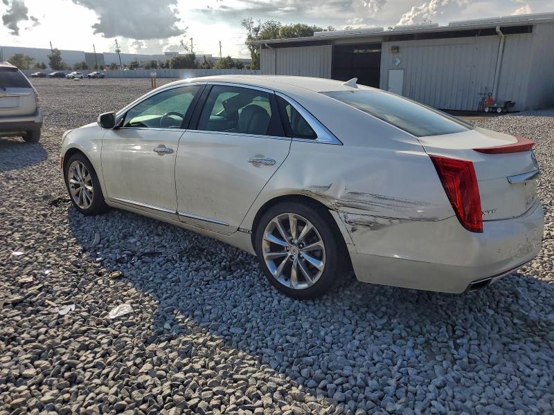 Photo 2 from auction – 2014 CADILLAC XTS LUXURY with VIN 2G61M5S39E9194329