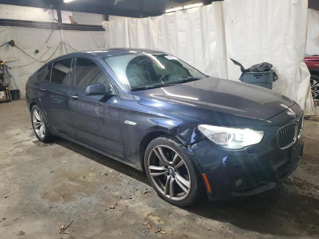 Photo 4 from auction – 2013 BMW 535 XIGT with VIN WBASP2C51DC339472