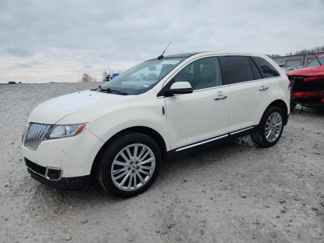 LINCOLN MKX 2013 with VIN 2LMDJ8JK3DBL00729 - Photo from auction