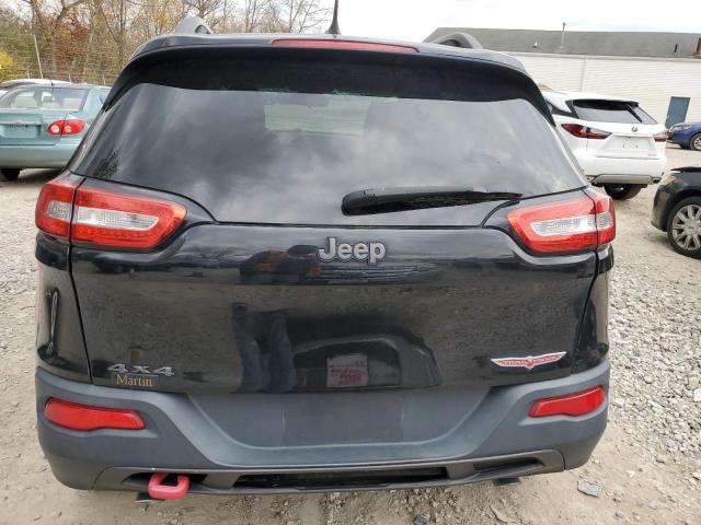 Photo 6 from auction – 2014 JEEP CHEROKEE T with VIN 1C4PJMBS1EW131346