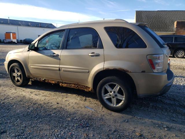 Photo 2 from auction – 2005 CHEVROLET EQUINOX LT with VIN 2CNDL73F056089225