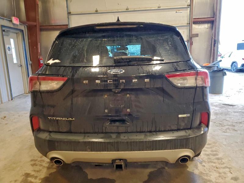 Photo 6 from auction – 2020 FORD ESCAPE TIT with VIN 1FMCU9J97LUC32087