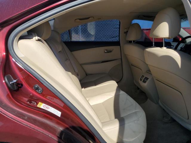 Photo 10 from auction – 2008 LEXUS ES 350 with VIN JTHBJ46G582196775