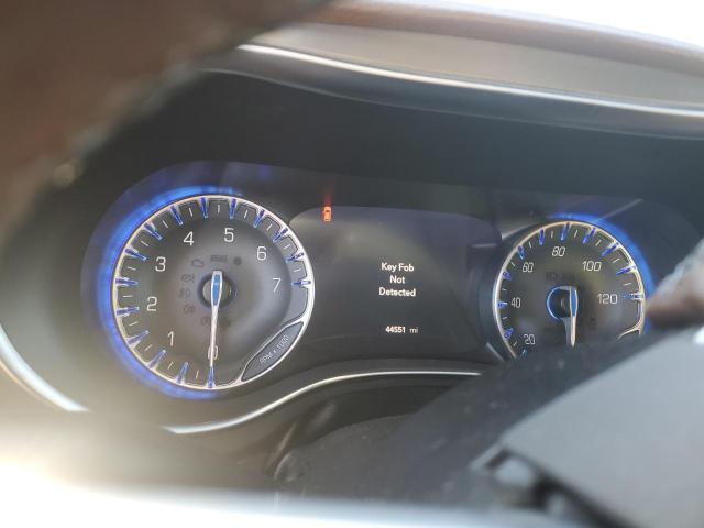Photo 9 from auction – 2020 CHRYSLER PACIFICA L with VIN 2C4RC1GG2LR135692