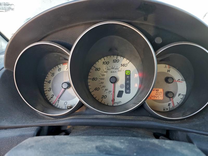Photo 9 from auction – 2008 MAZDA MAZDA3 I with VIN JM1BK12G681880405