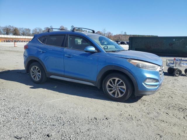 Photo 4 from auction – 2017 HYUNDAI TUCSON LIM with VIN KM8J3CA46HU409277