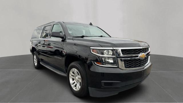 CHEVROLET SUBURBAN C 2018 with VIN 1GNSCHKC5JR243183 - Photo from auction