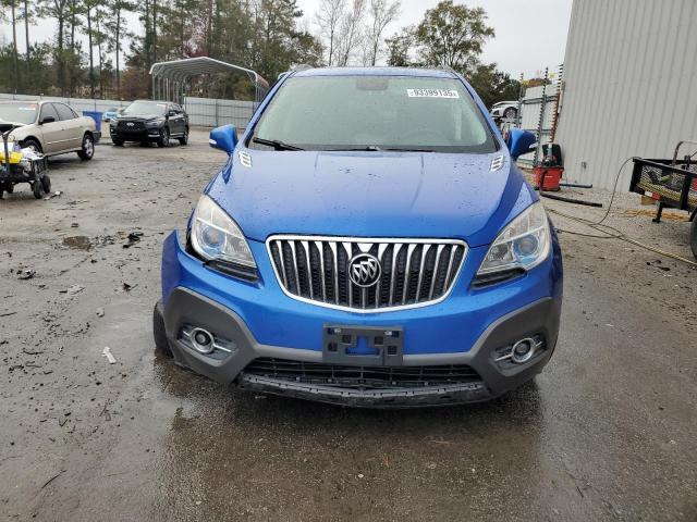 Photo 5 from auction – 2014 BUICK ENCORE CON with VIN KL4CJBSB9EB548203