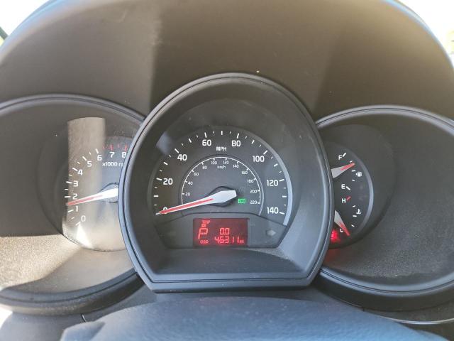 Photo 9 from auction – 2016 KIA RIO LX with VIN KNADM4A31G6599551