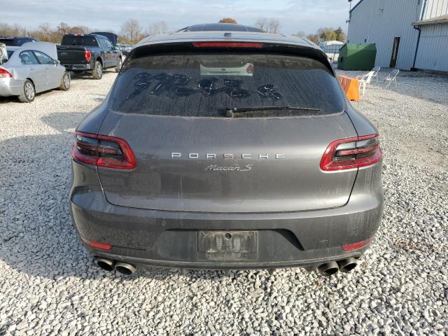 Photo 6 from auction – 2018 PORSCHE MACAN S with VIN WP1AB2A51JLB37242
