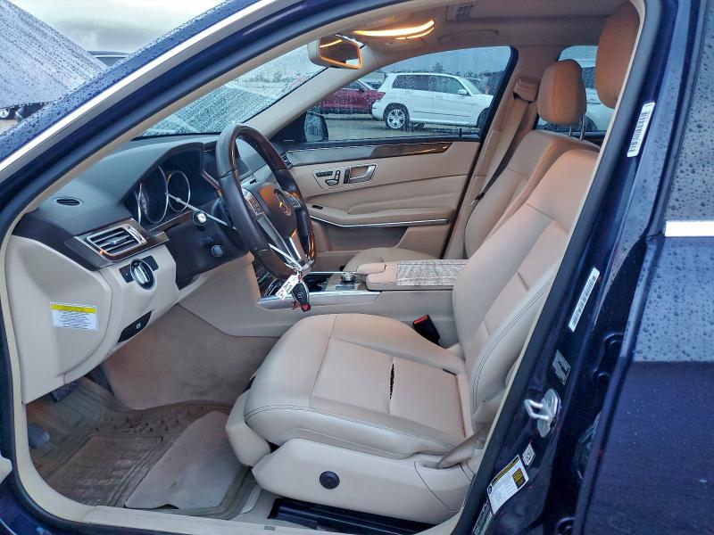 Photo 7 from auction – 2014 MERCEDES-BENZ E 350 with VIN WDDHF5KB2EA893440