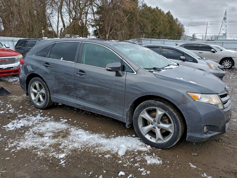 Photo 4 from auction – 2016 TOYOTA VENZA XLE with VIN 4T3BK3BB0GU124830